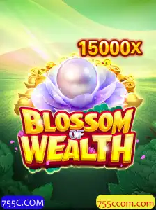 BlossomofWealth: Um Novo Jogo de Estratégia com Elementos Dinâmicos de 755C.COM