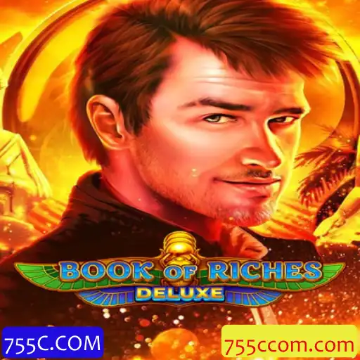 Desvendando os Segredos do Jogo Book of Riches Deluxe