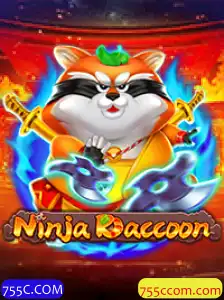 Descubra o Mundo Emocionante de NinjaRaccoon