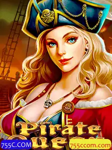 PirateQueen: Aventuras nos Mares Infinitos de 755C.COM